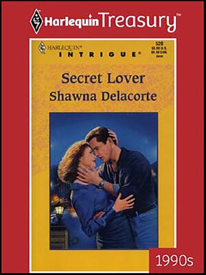 cover image of Secret Lover